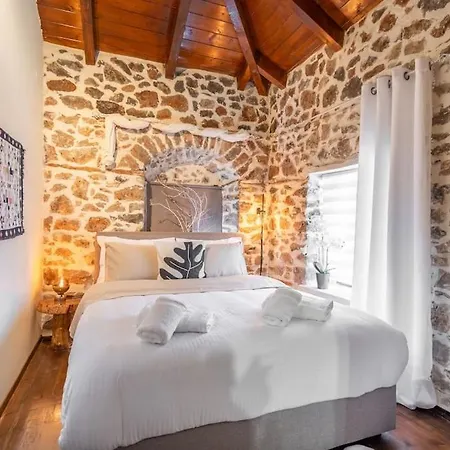 Σπίτι διακοπών Stirida Stone House