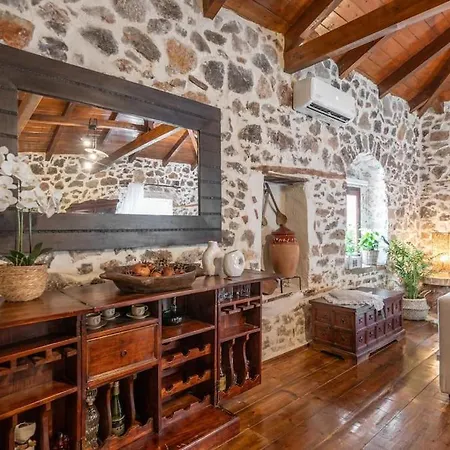 Σπίτι διακοπών Stirida Stone House *
