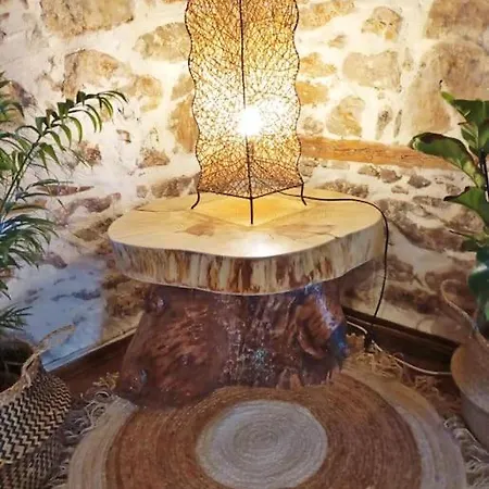 Stirida Stone House Holiday home Stirion