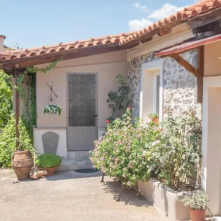 Σπίτι διακοπών Stirida Stone House Stírion