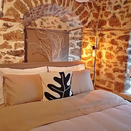 Stirida Stone House * Stírion