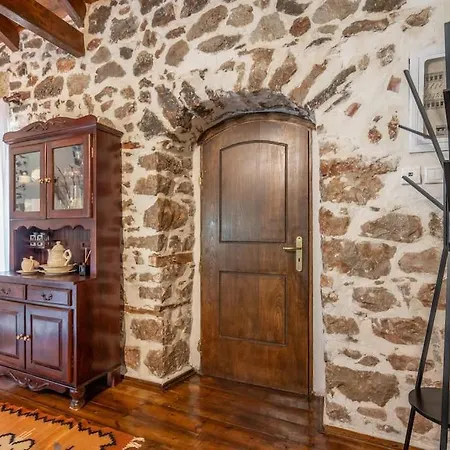 Σπίτι διακοπών Stirida Stone House *
