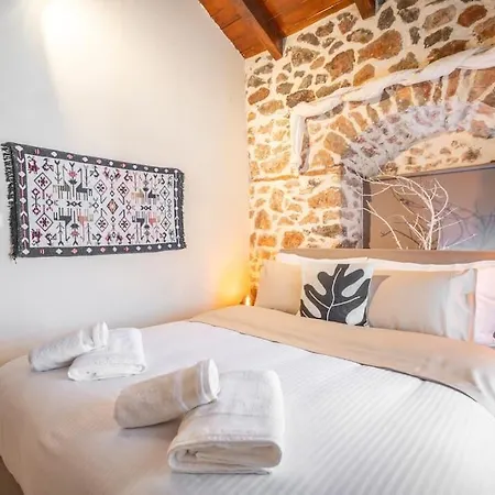 Stirida Stone House Stirion