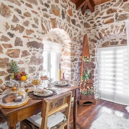 Stirida Stone House
