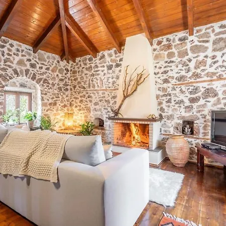Stirida Stone House Σπίτι διακοπών Stírion