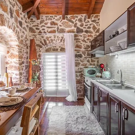 Stirida Stone House *