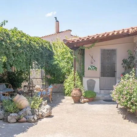 Stirida Stone House Stirion