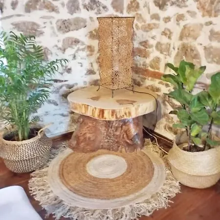 Σπίτι διακοπών Stirida Stone House *