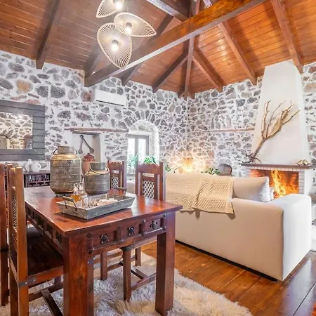 Stirida Stone House Stirion