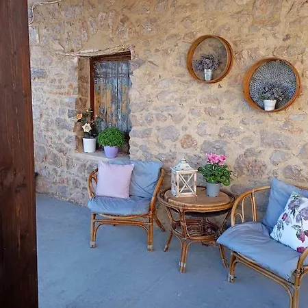 Stirida Stone House